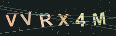 Verification characters