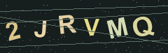 Verification characters