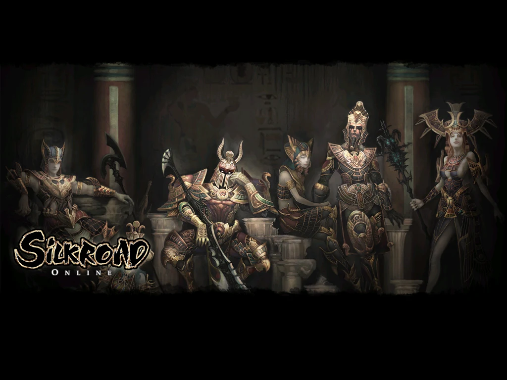 Face the ancient legends